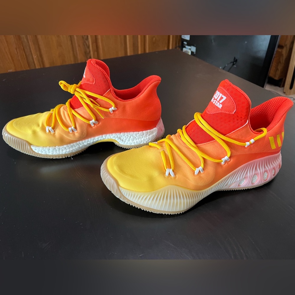Candace Parker Adidas WNBA All Star Basketball Shoes